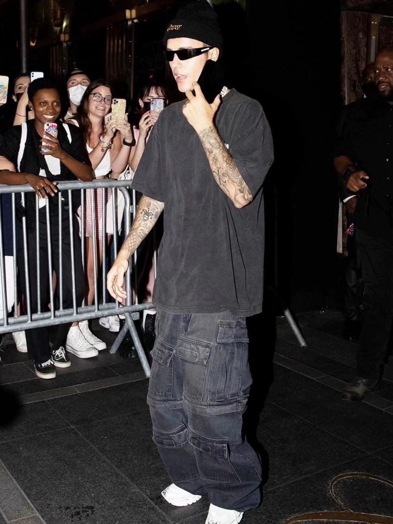 Balancig* Same style as Bieber Pants 2024s