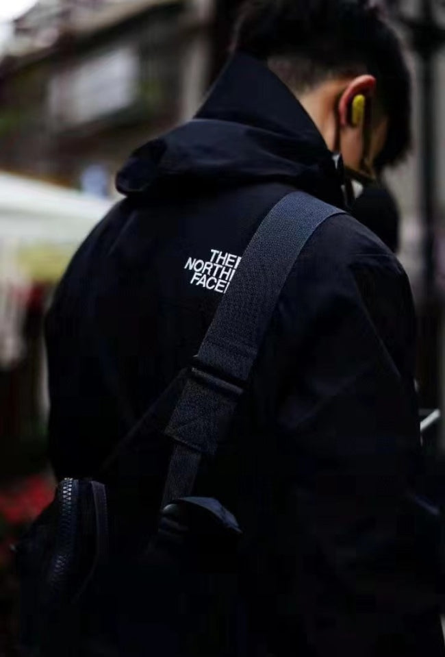 TNF North 1990 Basic Jacket
