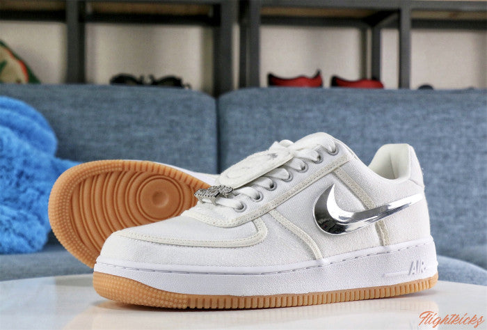 Air Force 1 Low Travis Scott Travis Scott (AF100)