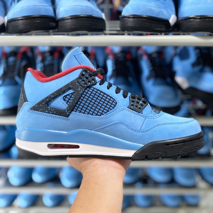 Travis Scott x Air Jordan 4 (LN5 A1 Batch)