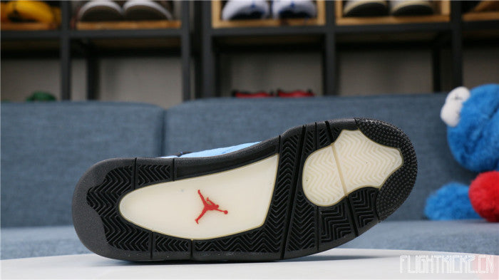 Travis Scott x Air Jordan 4 (LN5 A1 Batch)