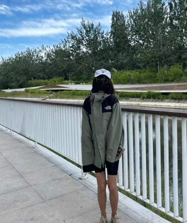 TNF North 1990 Basic Jacket