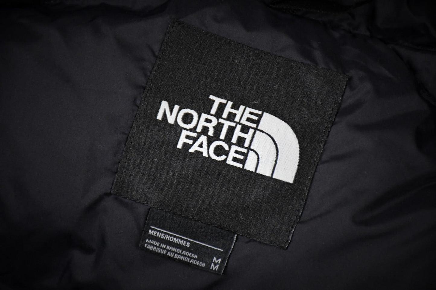 The North Face TNF 1996 Down Jacket White