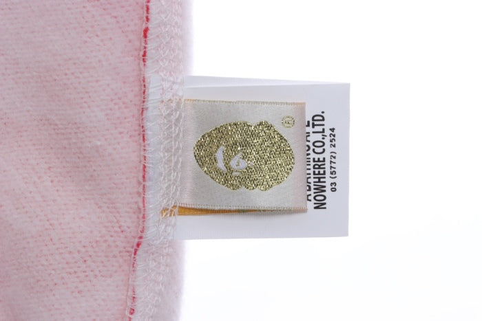 BAPE Classic Shark Mouth Camouflage Zip Hoodie