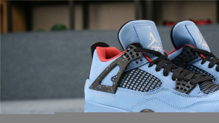 Travis Scott x Air Jordan 4 (LN5 A1 Batch)