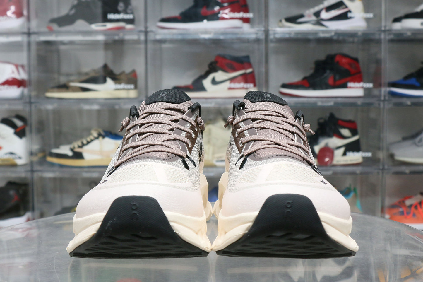 On Running Cloudtilt Cinder Sand