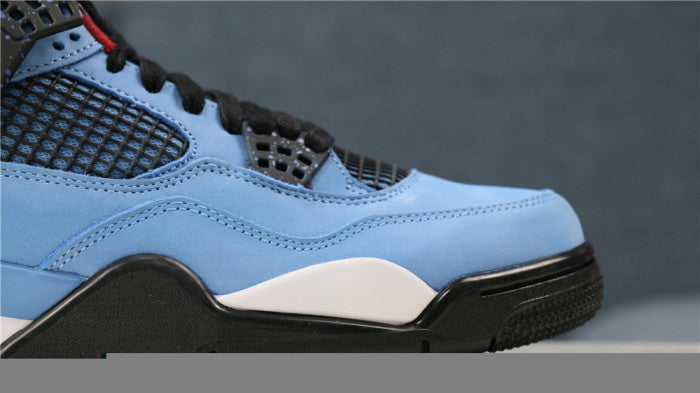 Travis Scott x Air Jordan 4 (LN5 A1 Batch)