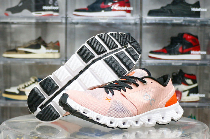 On Cloud X 3 Rose Sand