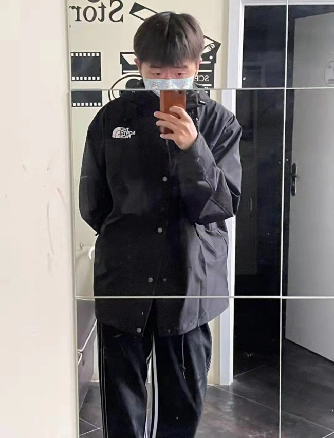 TNF North 1990 Basic Jacket