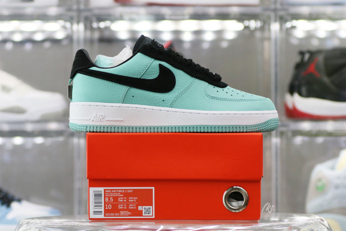 Tiffany X Air Force 1 Low 1837 (Friends And Family)