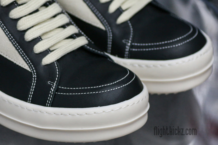 R!ck Owens Vintage Sneaks Black