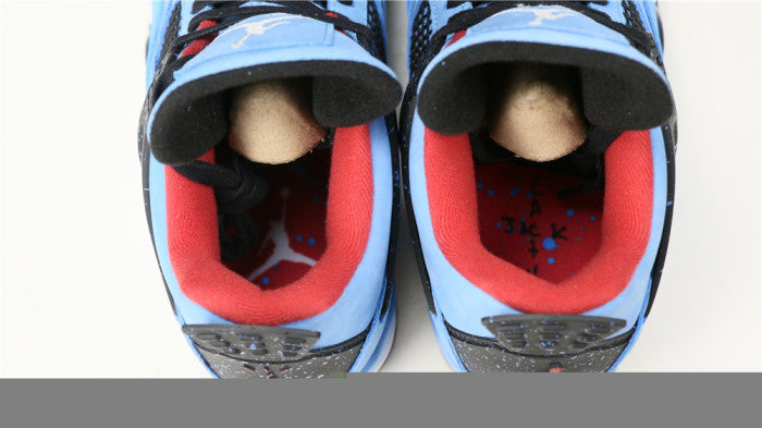 Travis Scott x Air Jordan 4 (LN5 A1 Batch)
