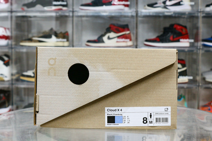 On Running Cloud X 4 Year of the Snake