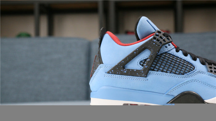 Travis Scott x Air Jordan 4 (LN5 A1 Batch)