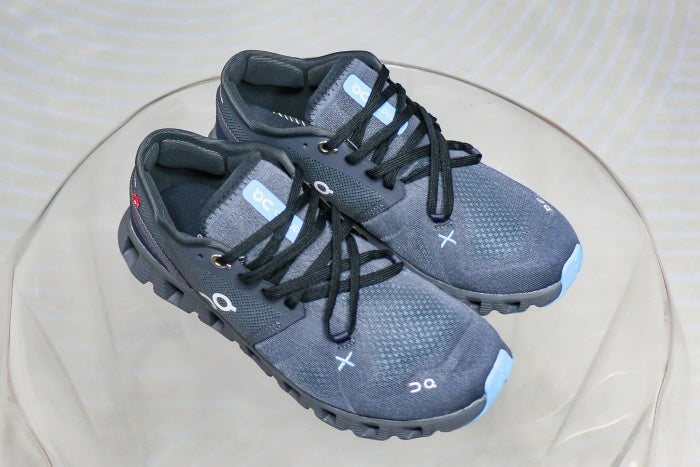 On Cloud X 3 Eclipse Magnet Black