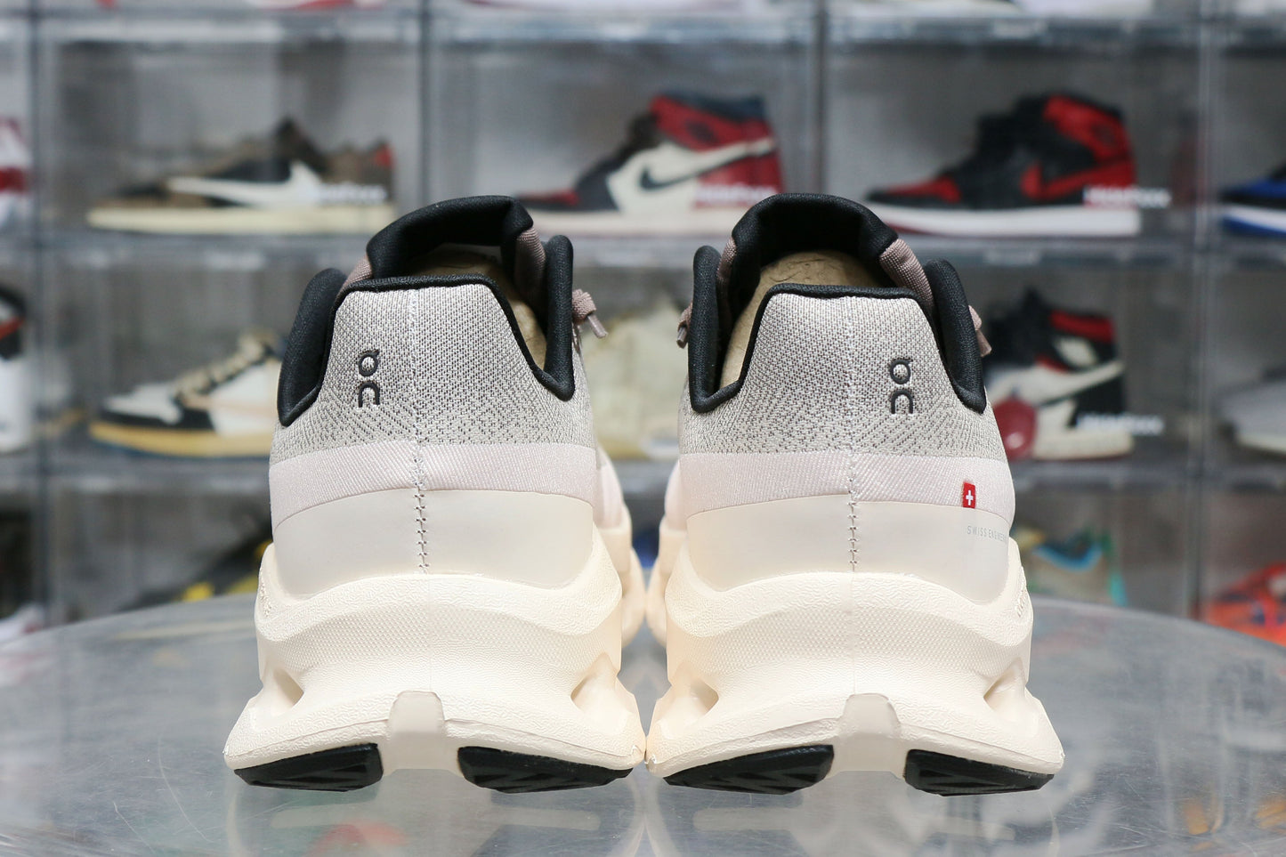 On Running Cloudtilt Cinder Sand