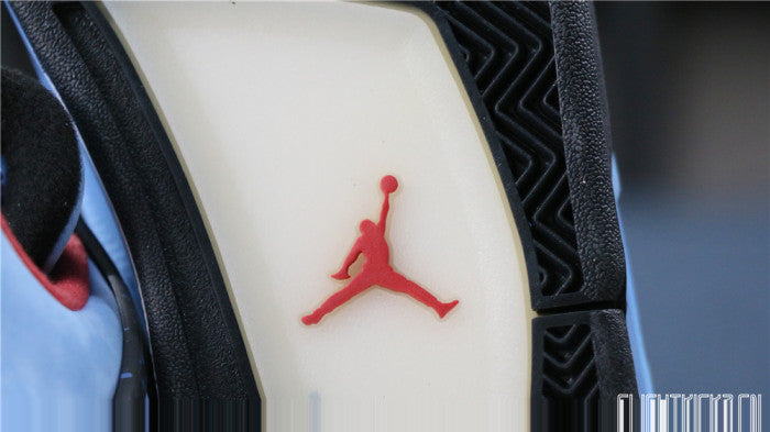 Travis Scott x Air Jordan 4 (LN5 A1 Batch)