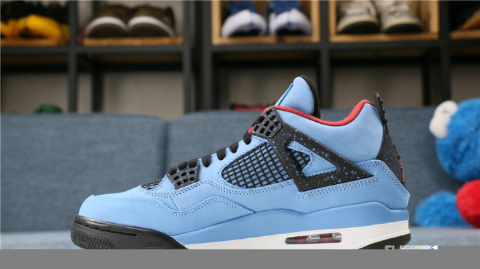 Travis Scott x Air Jordan 4 (LN5 A1 Batch)