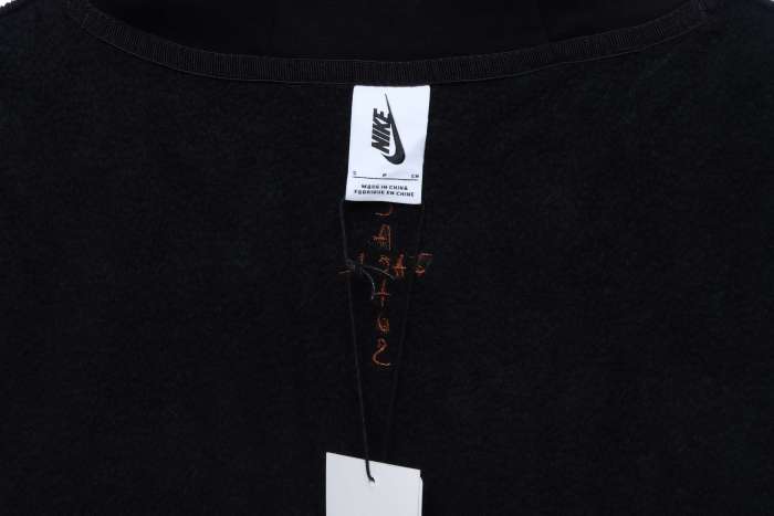 Travis Scott x Nike NRG Hoodie Black
