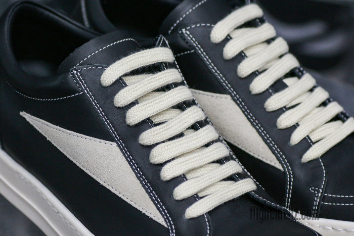 R!ck Owens Vintage Sneaks Black