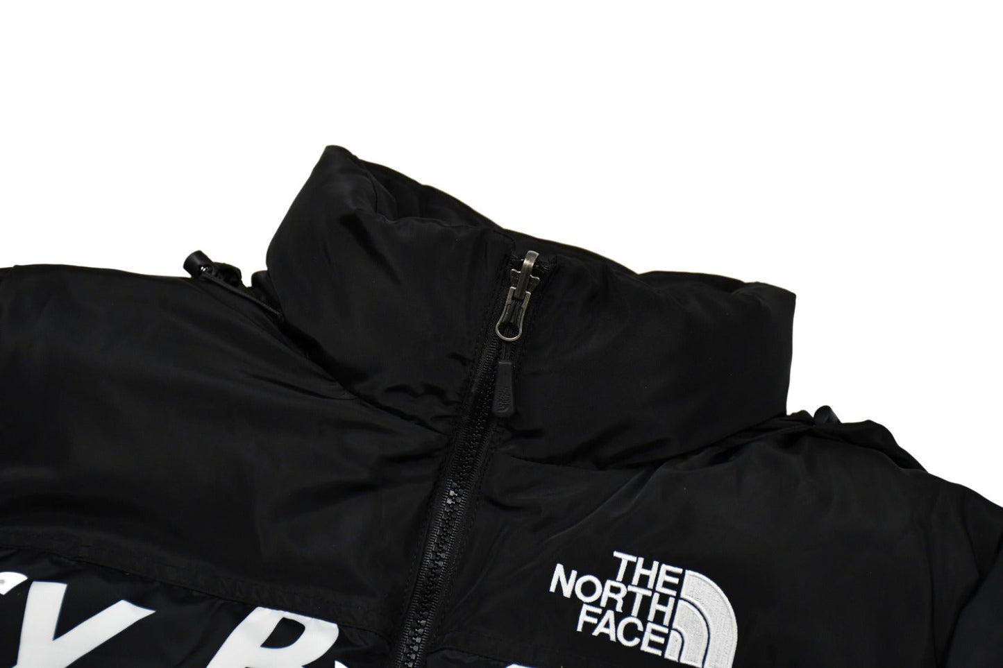 Supreme x The North Face TNF 15FW By Any Means Down Jacket