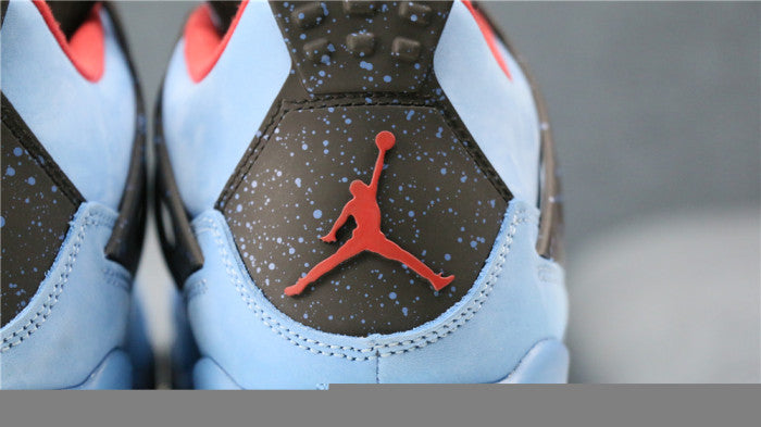 Travis Scott x Air Jordan 4 (LN5 A1 Batch)