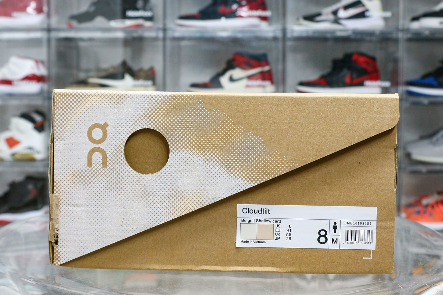 On Running Cloudtilt Cinder Sand