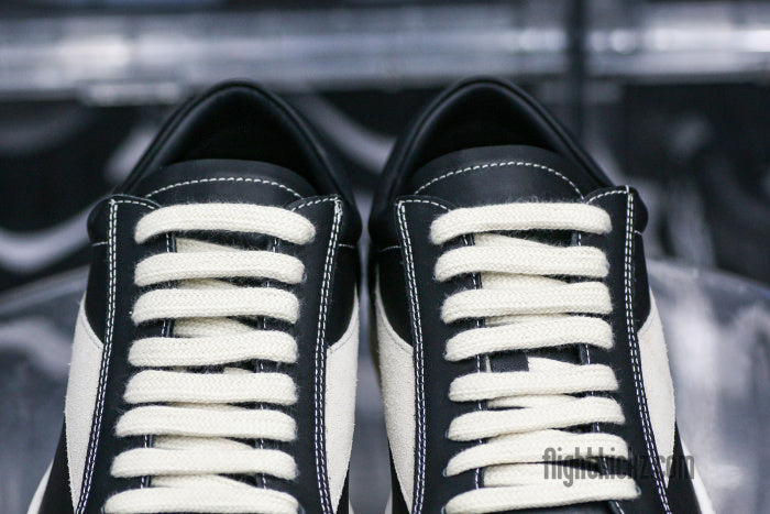 R!ck Owens Vintage Sneaks Black