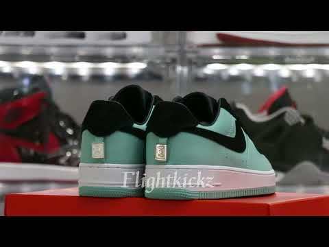 Tiffany X Air Force 1 Low 1837 (Friends And Family)
