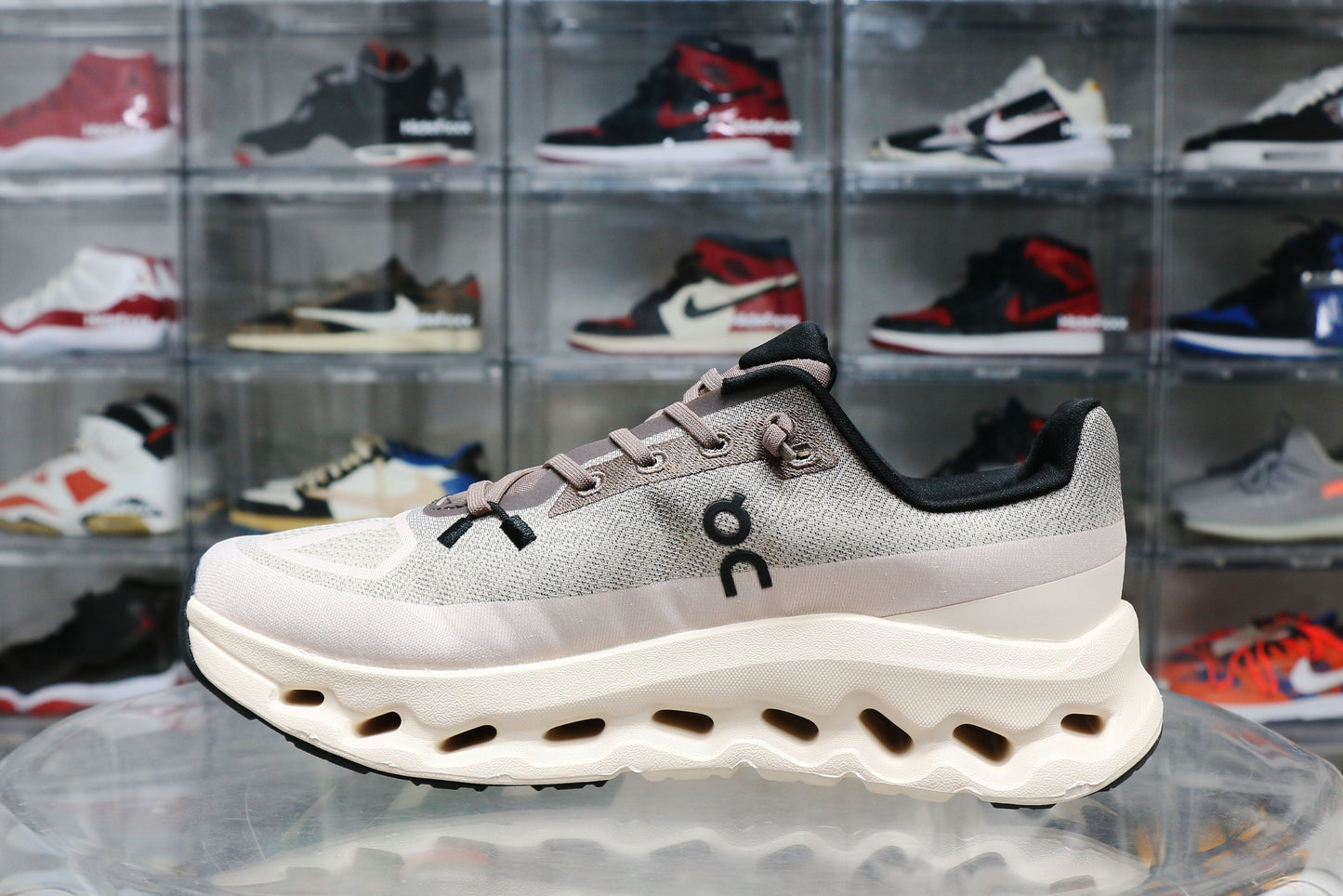 On Running Cloudtilt Cinder Sand