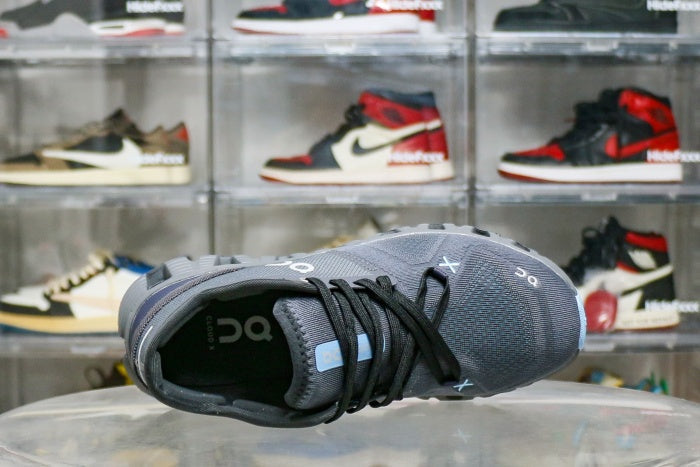 On Cloud X 3 Eclipse Magnet Black