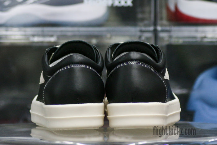 R!ck Owens Vintage Sneaks Black