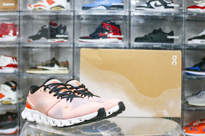 On Cloud X 3 Rose Sand