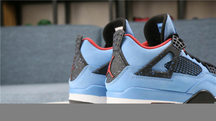 Travis Scott x Air Jordan 4 (LN5 A1 Batch)