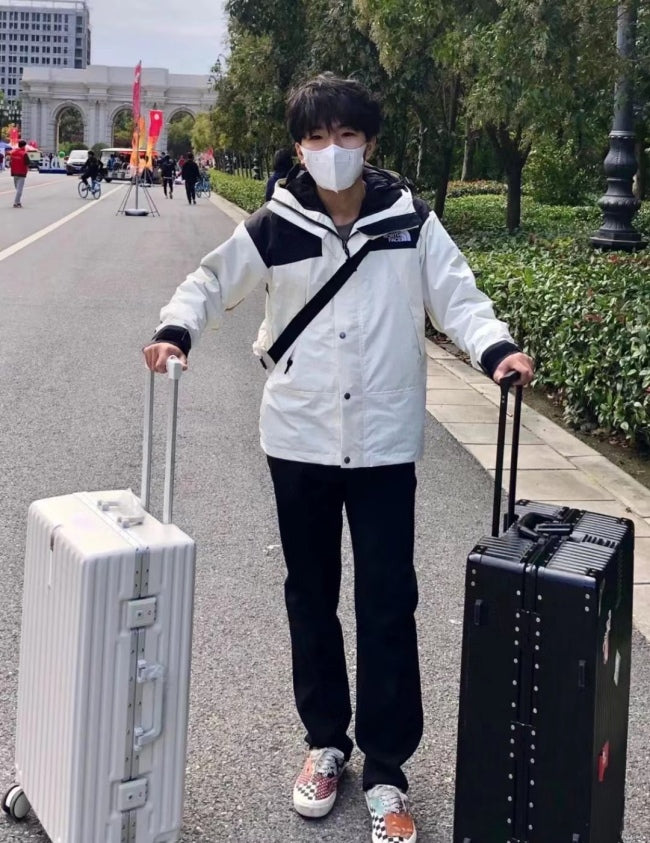 TNF North 1990 Basic Jacket