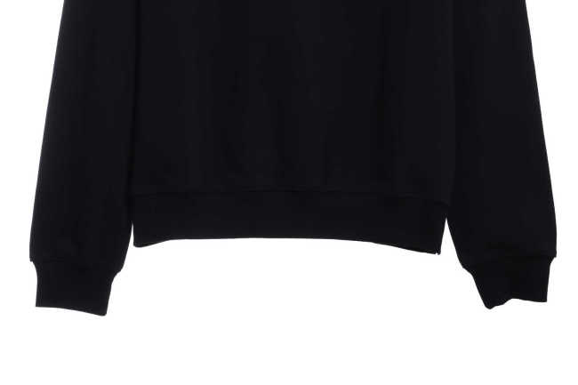 OFFWHITE (OW) environmental limited logo red arrow sweatshirt