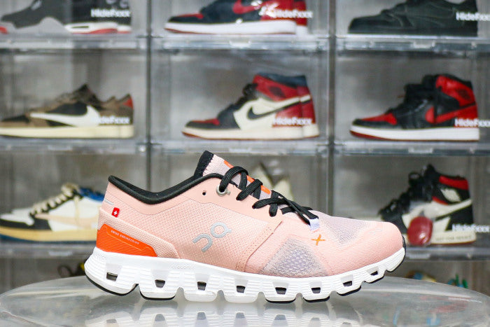 On Cloud X 3 Rose Sand