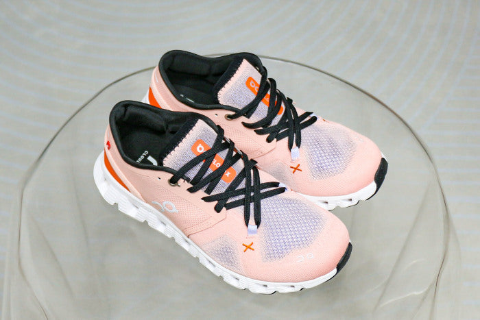 On Cloud X 3 Rose Sand