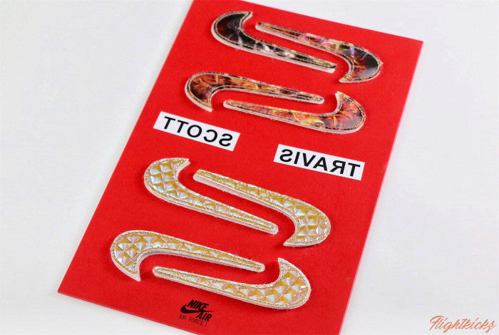 Air Force 1 Low Travis Scott Travis Scott (AF100)