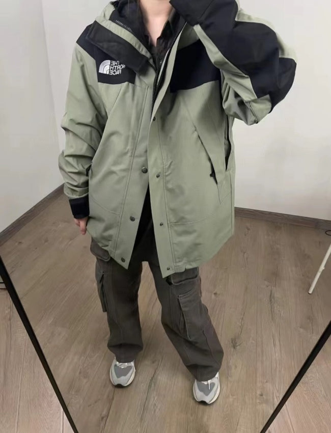 TNF North 1990 Basic Jacket