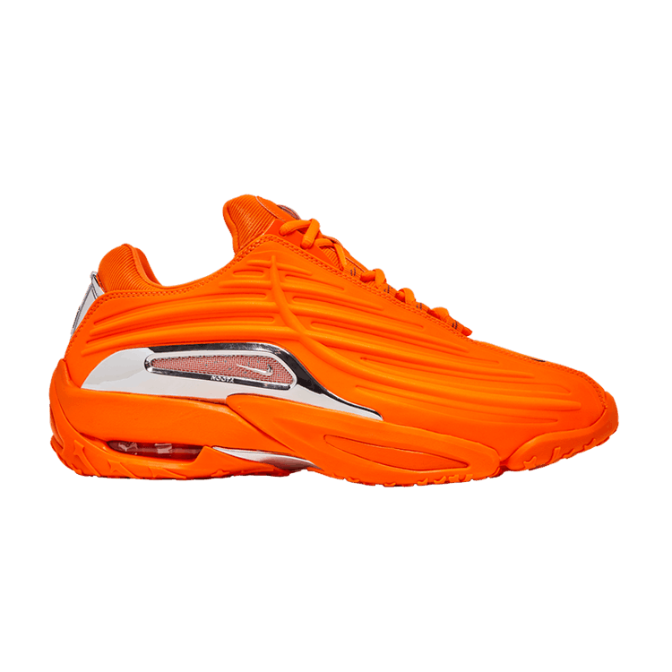 Nike Hot Step 2 Drake NOCTA Total Orange