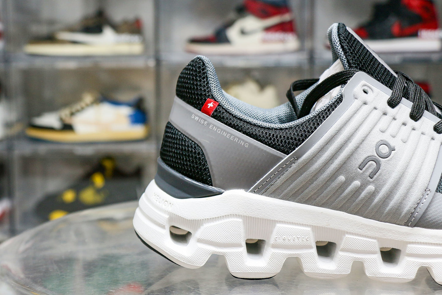 On Running Cloud Swift Para