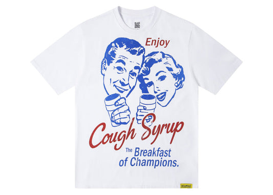 THAT'S A AWFUL LOT OF COUGH SYRUP The Breakfast of Champions Tee