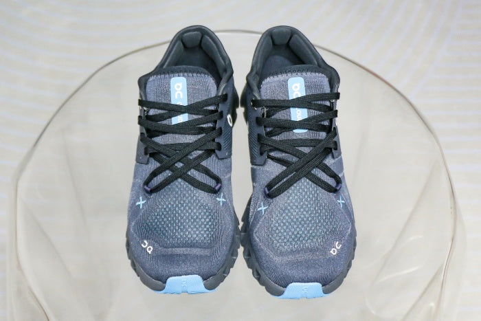 On Cloud X 3 Eclipse Magnet Black