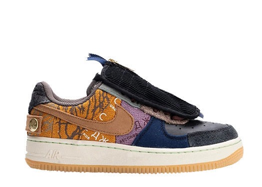 Nike Air Force 1 x Travis Scott Cactus Jack 2019