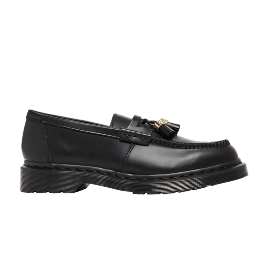Dr. Martens Penton Tassel Loafer Supreme Black