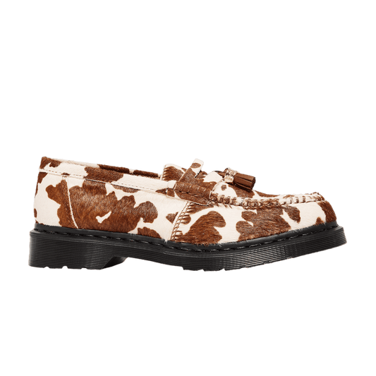 Dr. Martens Penton Tassel Loafer Supreme Cow Print