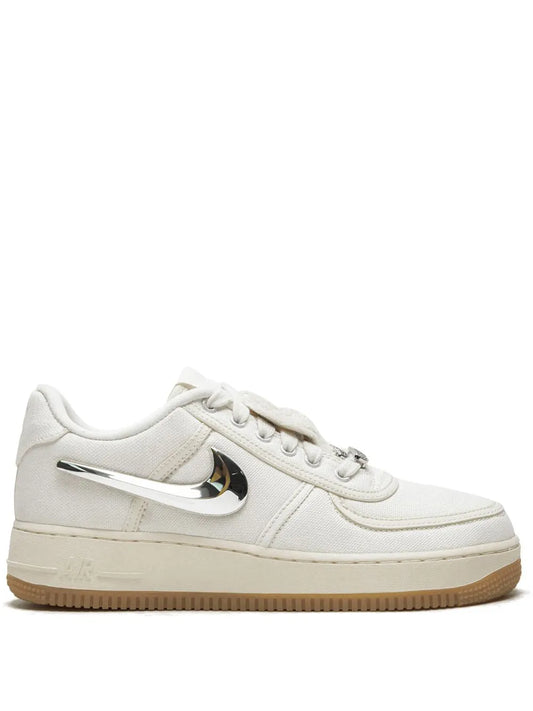 Nike x Travis Scott Air Force 1 Low "Sail" sneakers