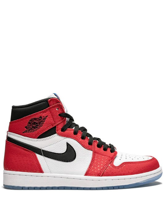 Jordan x Spider-Man Air Jordan 1 Retro High OG "Origin Story" sneakers
