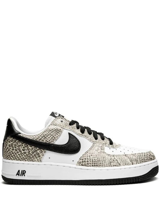 Nike Air Force 1 Low Retro "Cocoa Snake 2018" sneakers